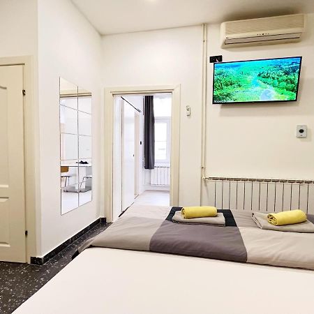 Agape Apartments Zagreb Exterior foto