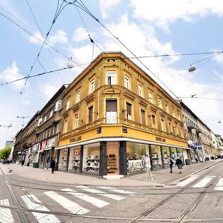 Agape Apartments Zagreb Exterior foto