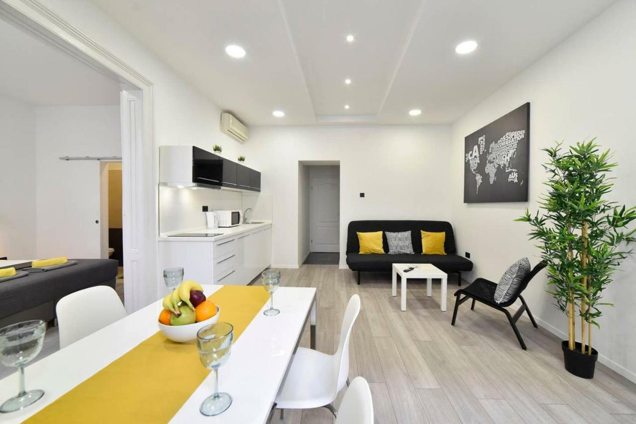 Agape Apartments Zagreb Exterior foto