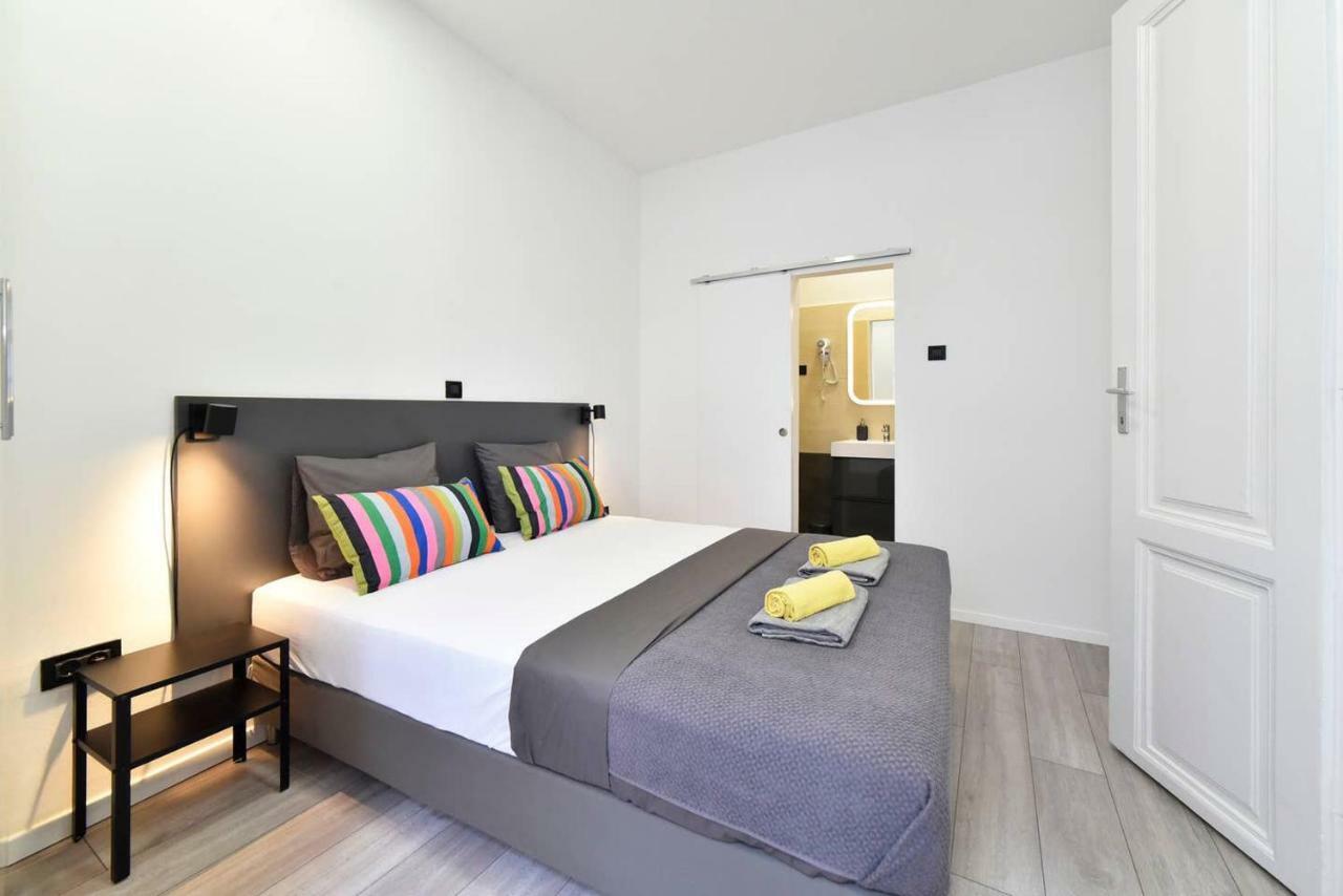Agape Apartments Zagreb Exterior foto